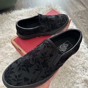 RARE Vans Shoes